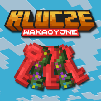 Zestaw 25 Kluczy Wakacyjnych